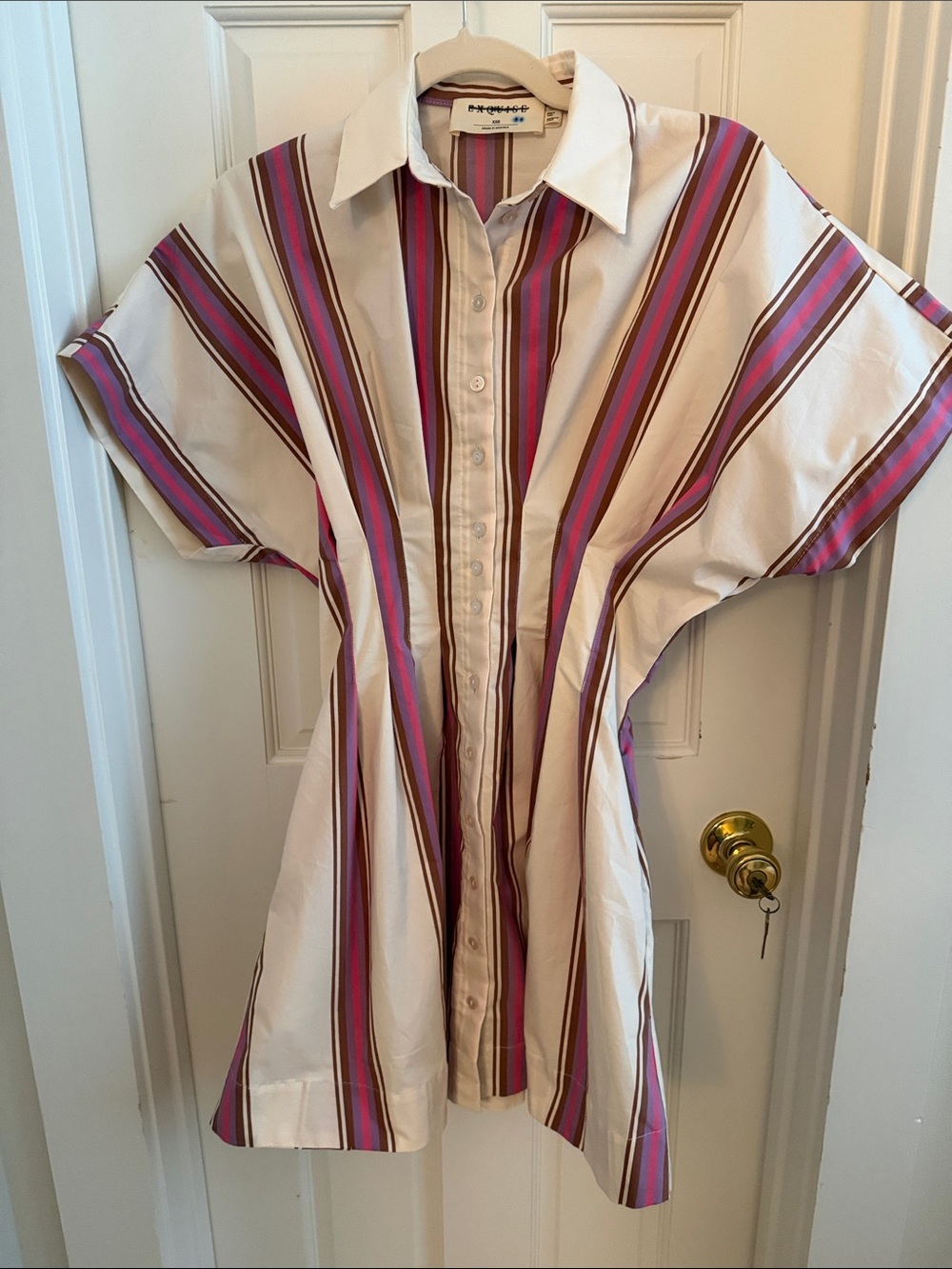 Anthropologie Exquise Tobie Dress - Size XXS
